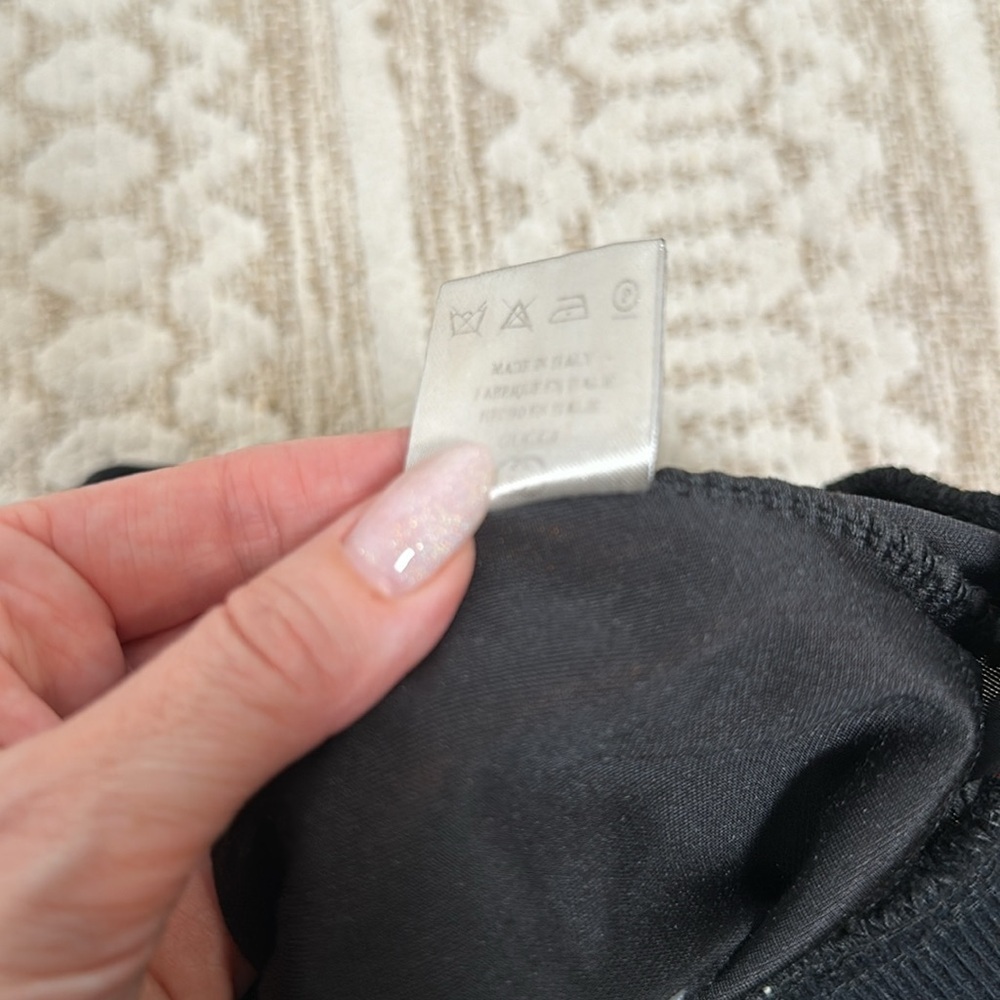 Gucci Vintage Y2K Velour Tracksuit Flare Jogger Pants - Picture 14 of 16